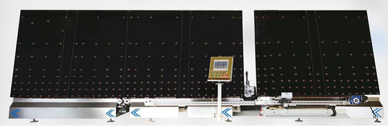 China Automaticamente máquina da selagem do vidro de janela com sistema de controlo CAAS2025 do PLC fornecedor