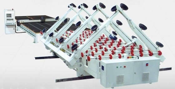 China Linha de produção de vidro de isolamento máquina do controle de computador de corte de vidro do CNC fornecedor
