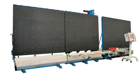 China Linha de vidro de isolamento automática máquina 2500x4000mm da produção do robô da selagem da vitrificação dobro fornecedor