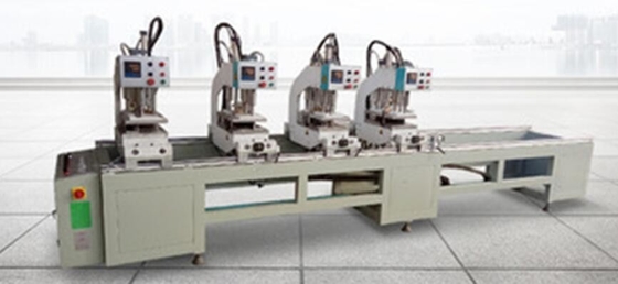 China maquinaria da fabricação da janela de 380v 50hz fornecedor