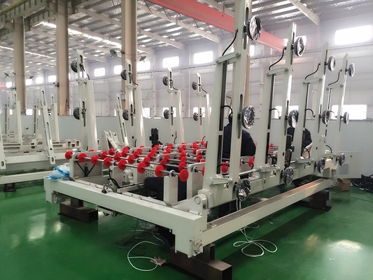 China Máquina de carga de vidro automática do CNC, equipamento de levantamento de vidro com flutuação do ar fornecedor