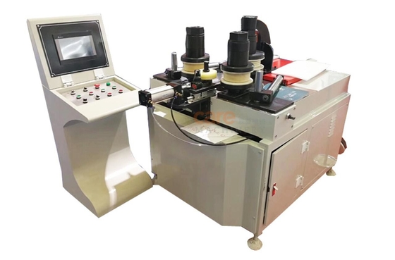 Máquina de dobra do quadro de janela da elevada precisão, máquina de dobra de alumínio da extrusão fornecedor