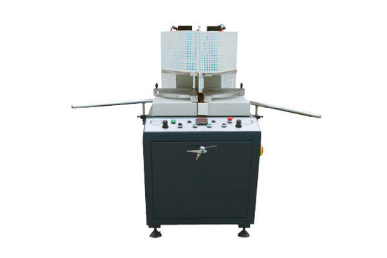 Portable Single Head UPVC Window Making Machine for PVC Window Various Angle Welding fornecedor