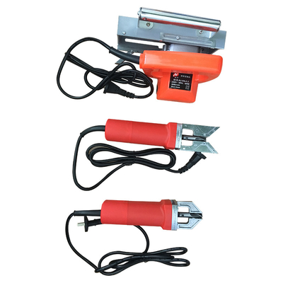 máquina manual elétrica da limpeza do canto de 220V Upvc para a janela e a porta fornecedor