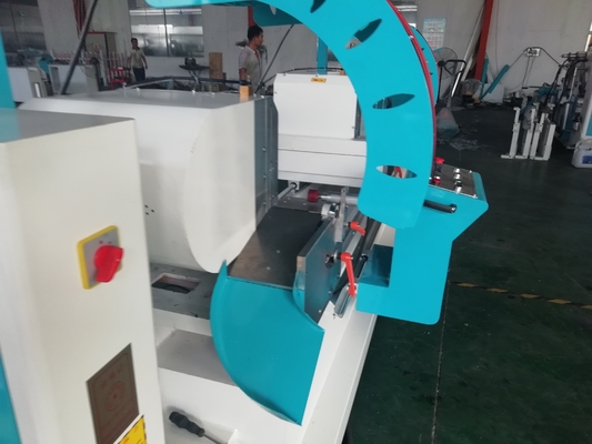 O corte do perfil da máquina da janela de alumínio do CNC considerou a máquina LJZ2 - CNC - 500X4200 fornecedor