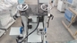 Automaticamente máquina da janela do processo UPVC para a trituração dobro do entalhe da água da linha central fornecedor