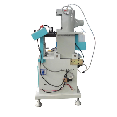 Máquina de baixo nível de ruído para a trituração de fim do perfil, máquina da janela de alumínio do Pvc da janela de Upvc fornecedor