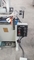 Máquina de trituração do entalhe da água da linha central do dobro da máquina de corte do quadro do PVC &amp; de janela de Upvc fornecedor